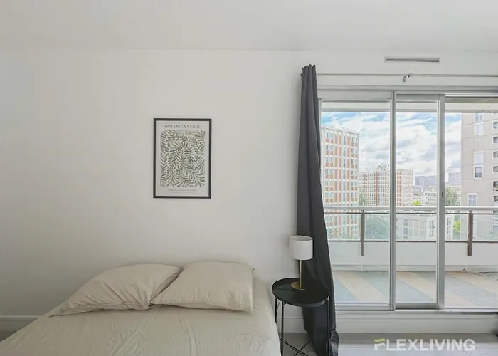 Flexliving - Room - Mouchez