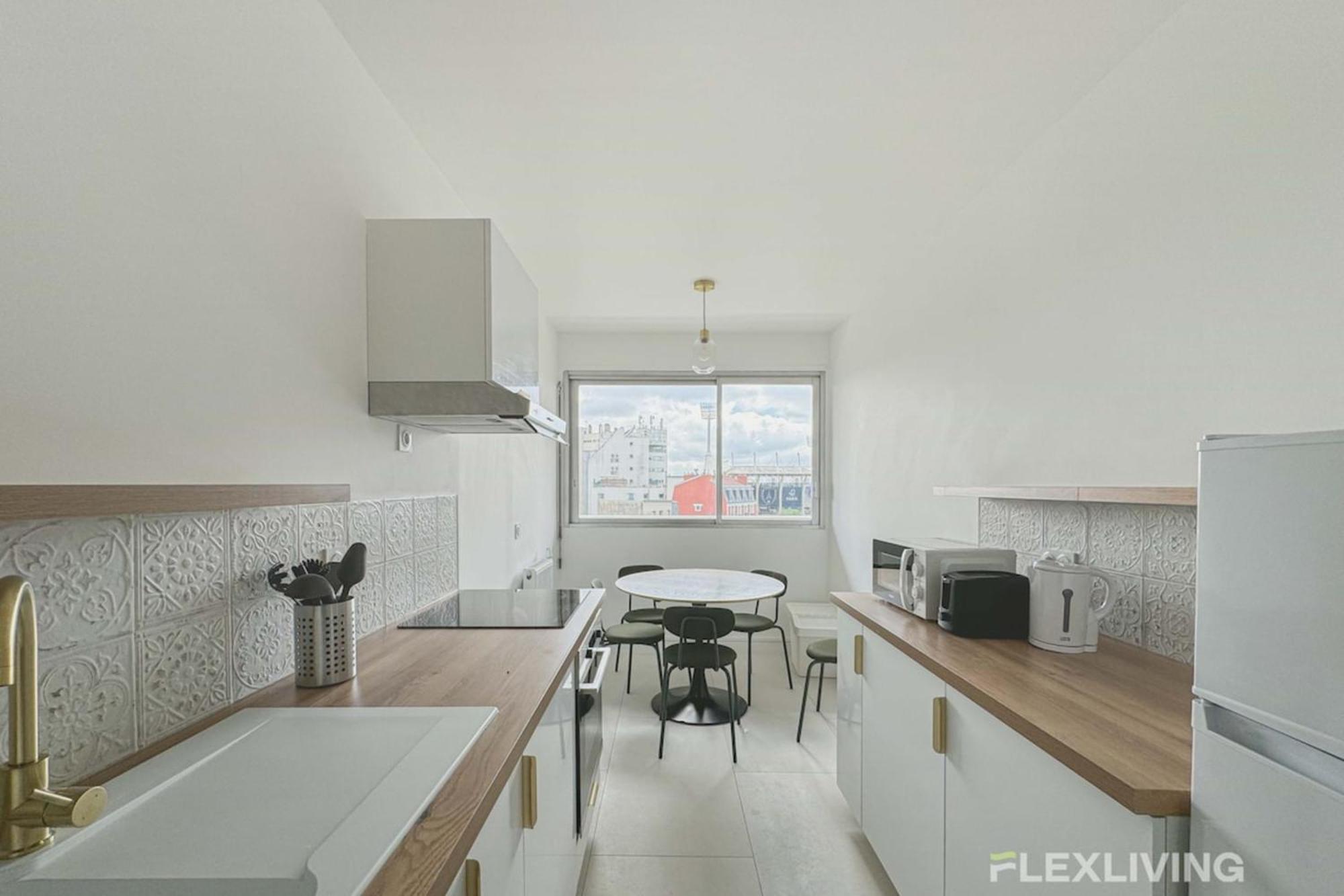 Vakantiehuis Flexliving - - Mouchez