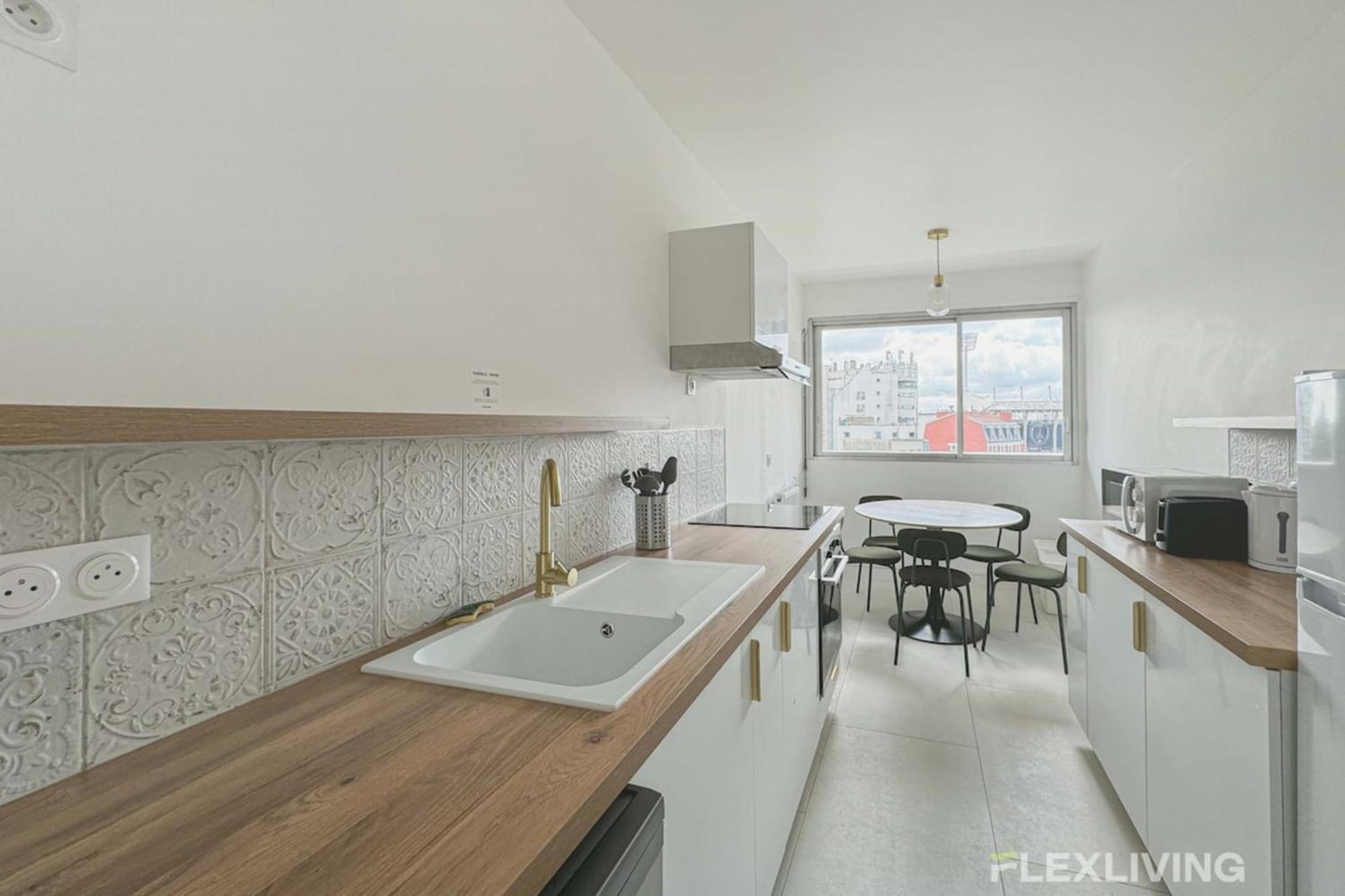 Vakantiehuis Flexliving - - Mouchez *