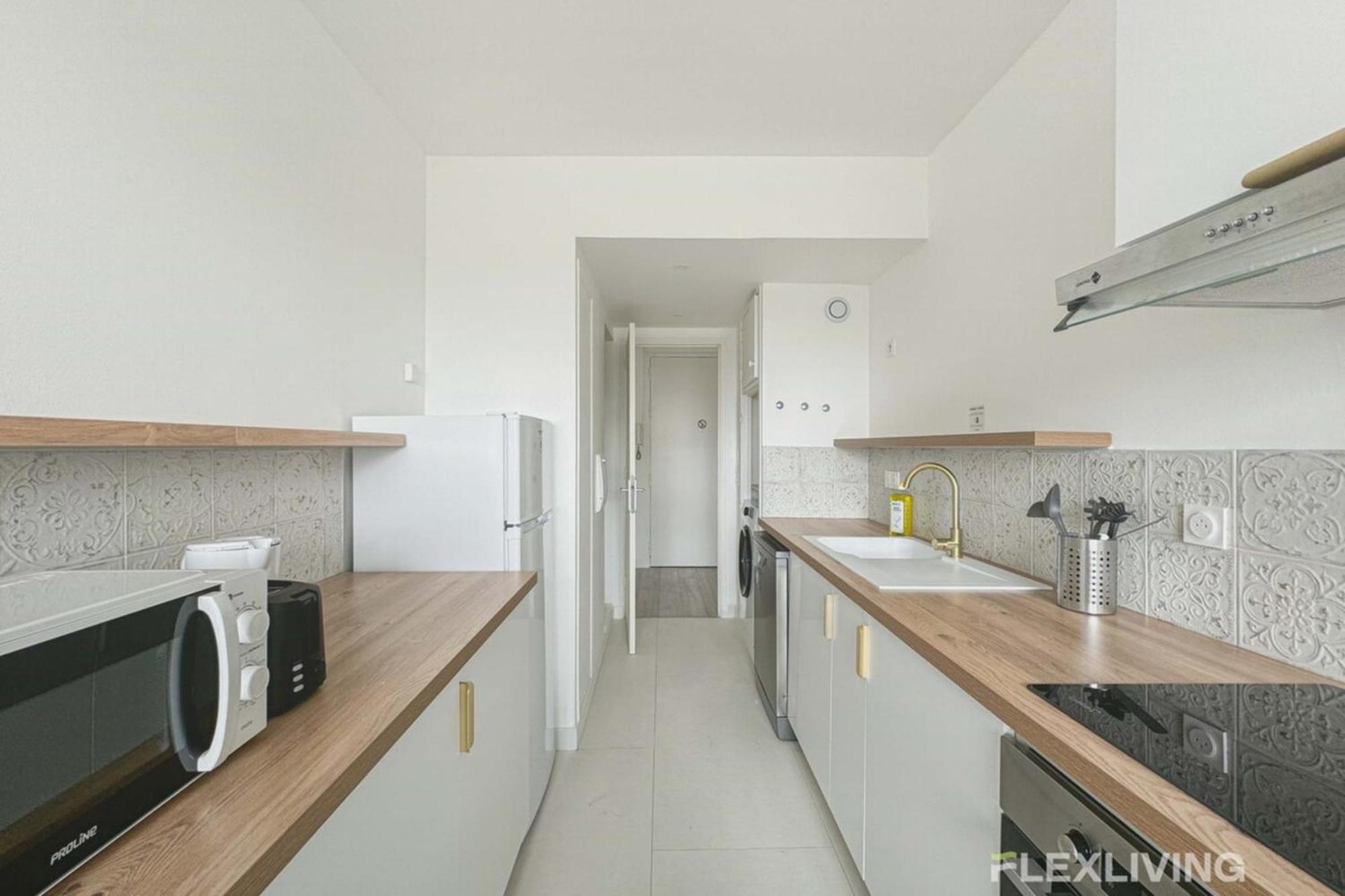 Flexliving - - Mouchez Vakantiehuis *